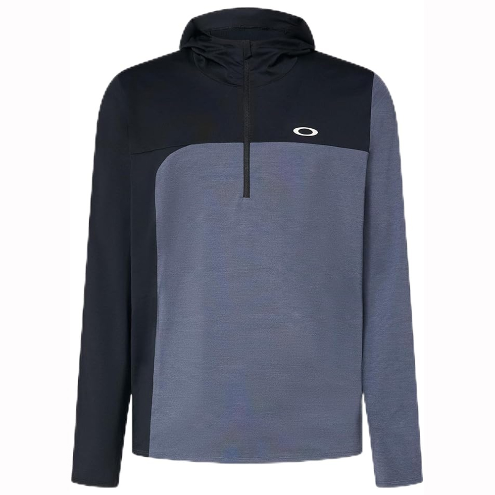Oakley Gravity Range Hoody Navy Blue Heather FOA403455-6CV