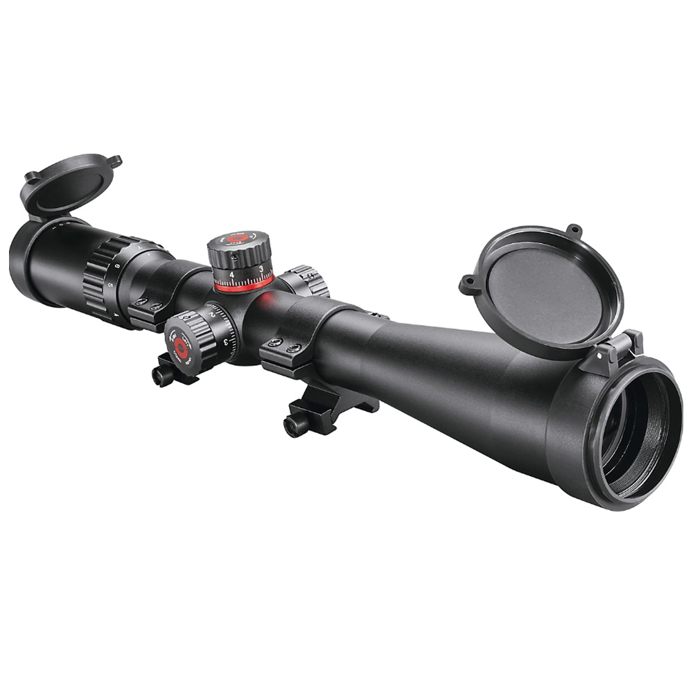 Simmons Pro Target 4-16x40 Mil Dot Riflescope SIM41640