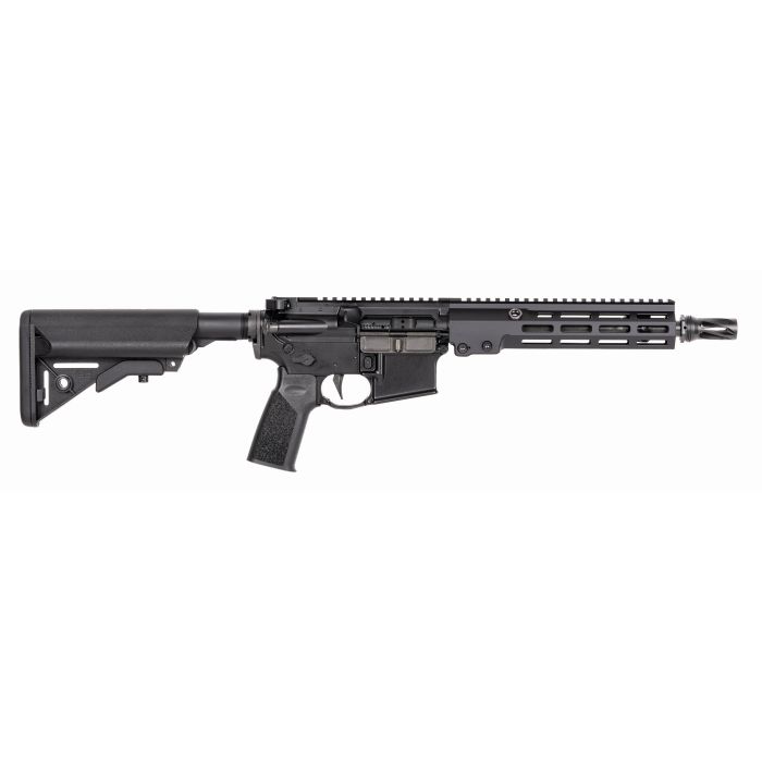 Geissele Super Duty MOD 1 5.56 NATO 10.3&quot; Black Short Barrel Rifle (NFA) 08-523B