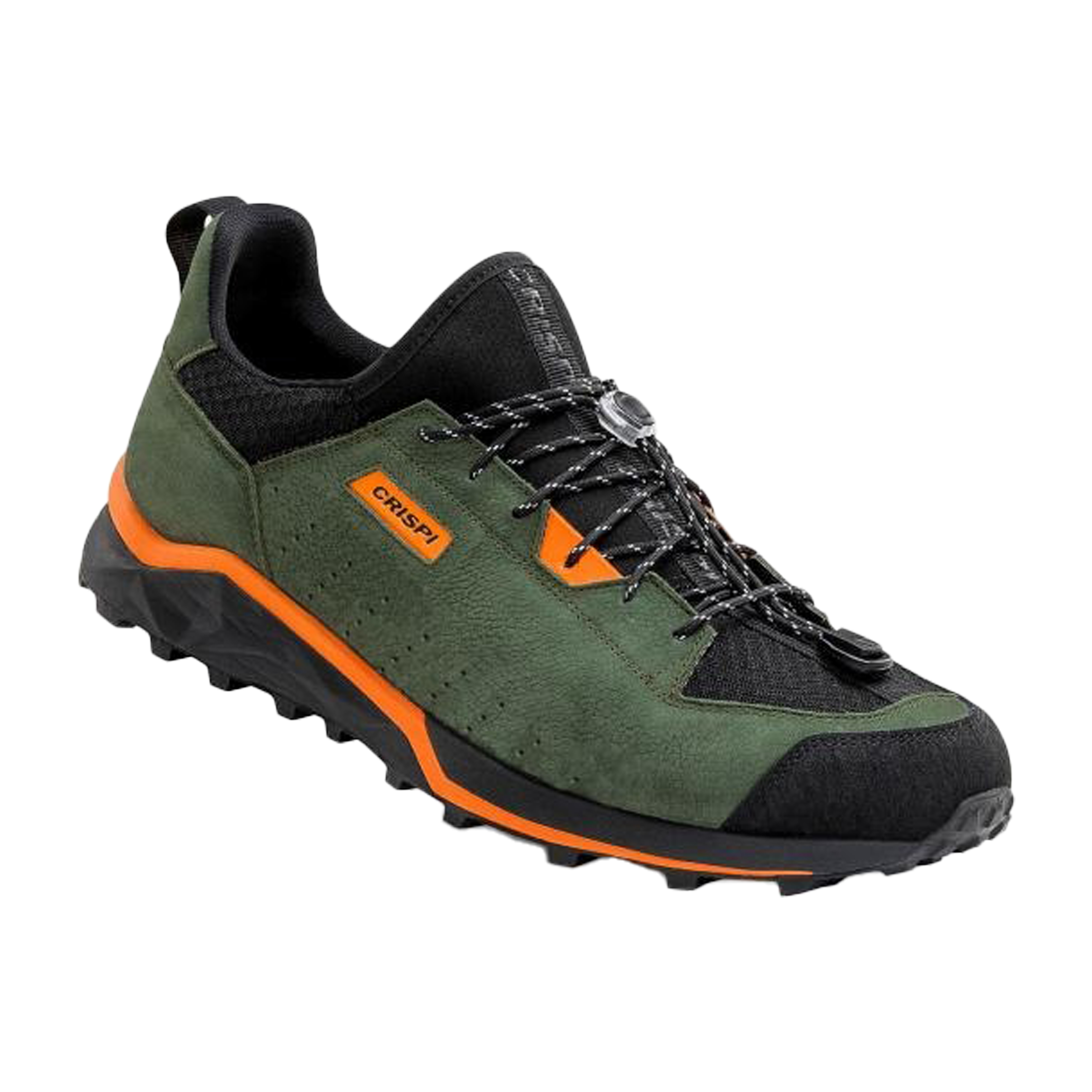 Crispi Men's Attiva II Birch Shoes 10 D 1912-2600-10-D