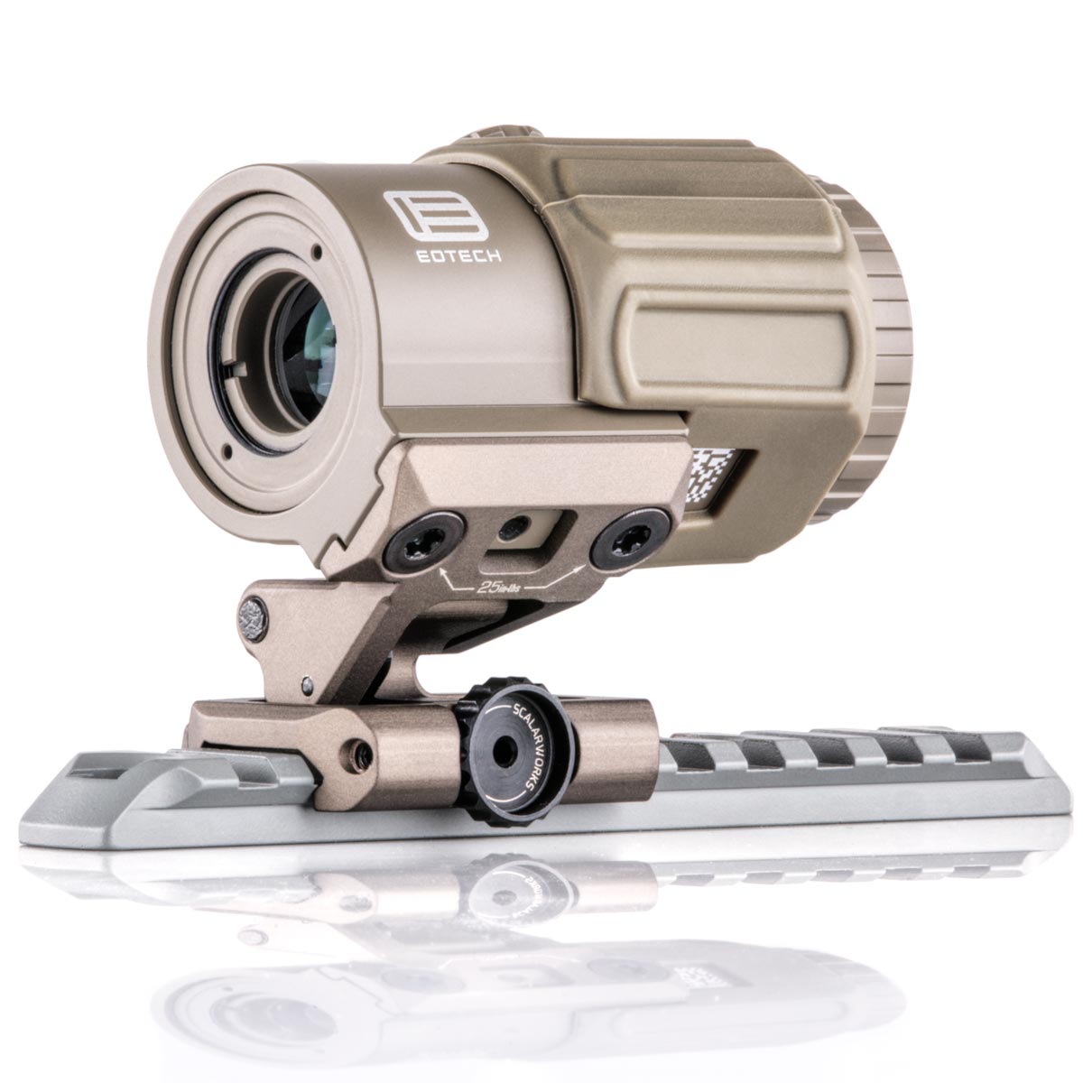 Scalarworks LEAP/16 EOTech 1.93&quot; Magnifier Mount SW3020