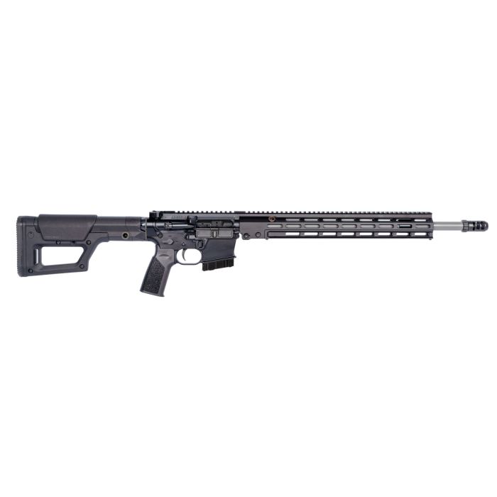 Geissele GFR MOD1 6mm ARC 20&quot; Bbl Stratomatch Black Rifle 08-650B