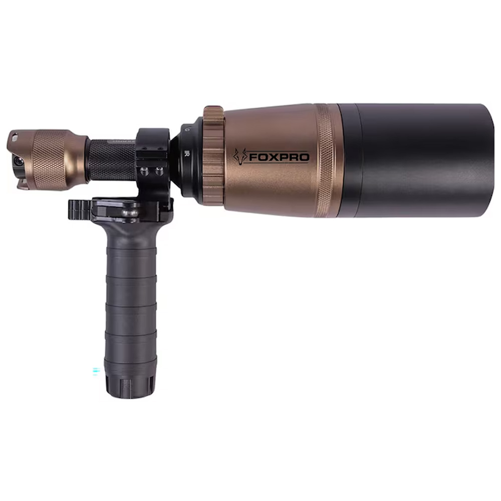 FOXPRO Quad Fire Scan Light QUADFIRESC