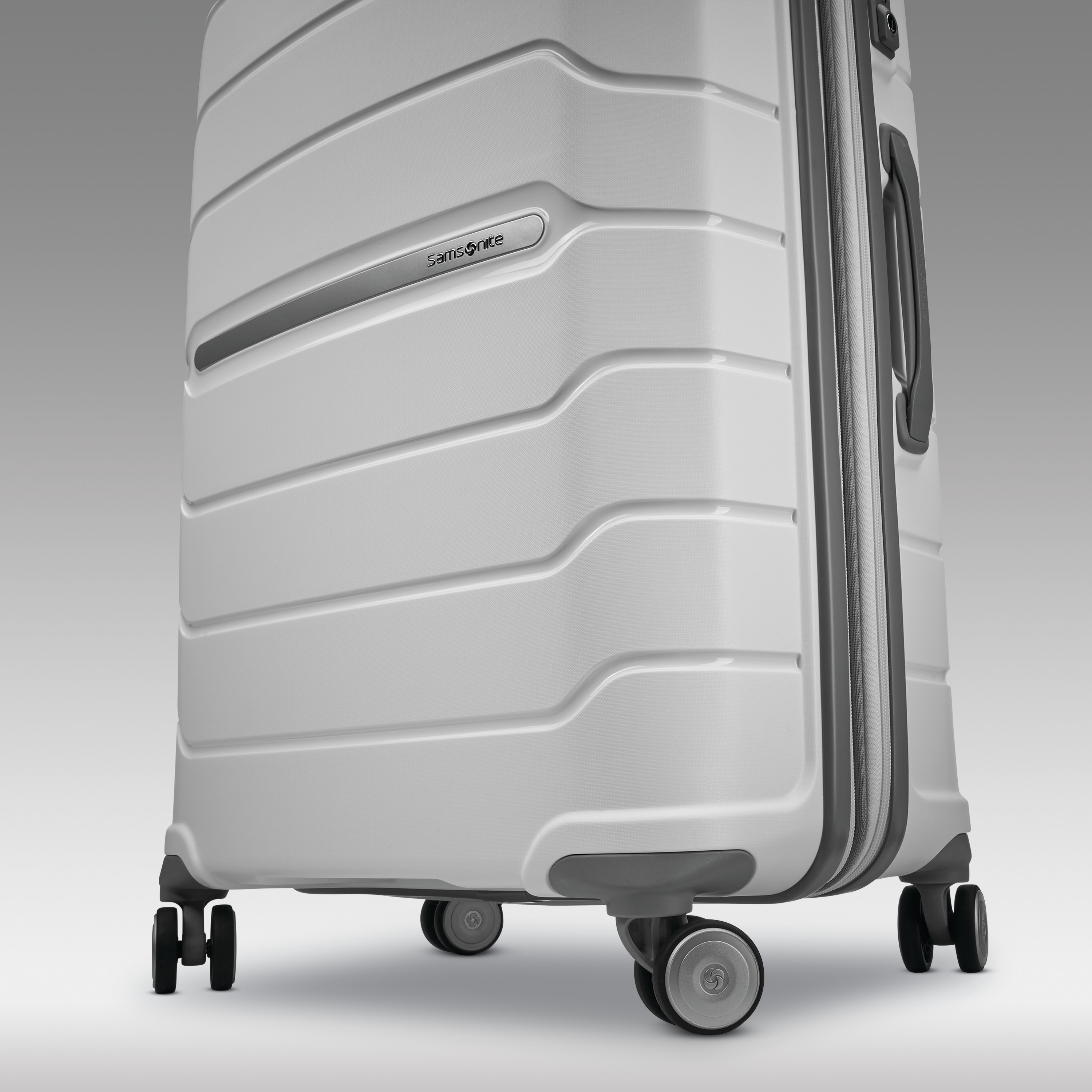 Samsonite Freeform Hardside Spinner Carry-On - Luggage - Picture 40 of 40