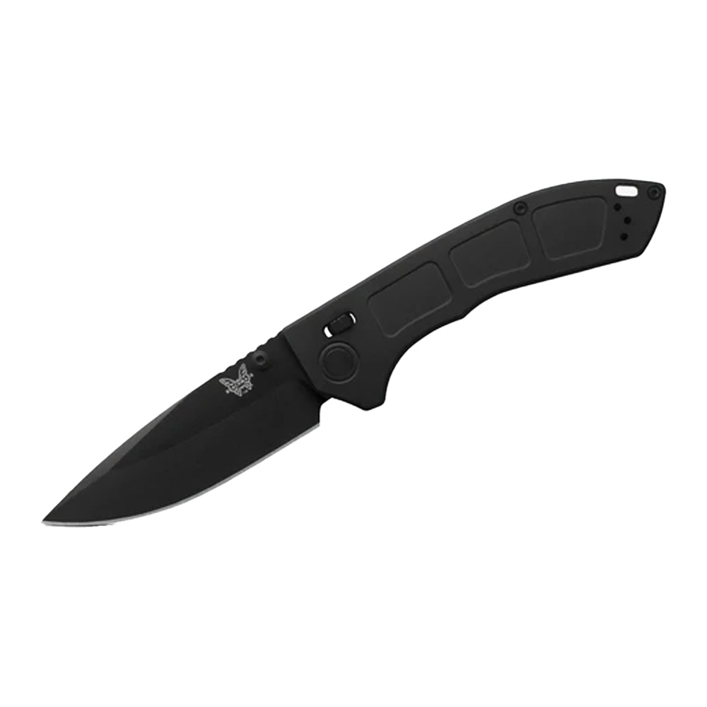 Benchmade Narrows AXIS Drop-Point Black Titanium Drop-Point Knife 748BK-01