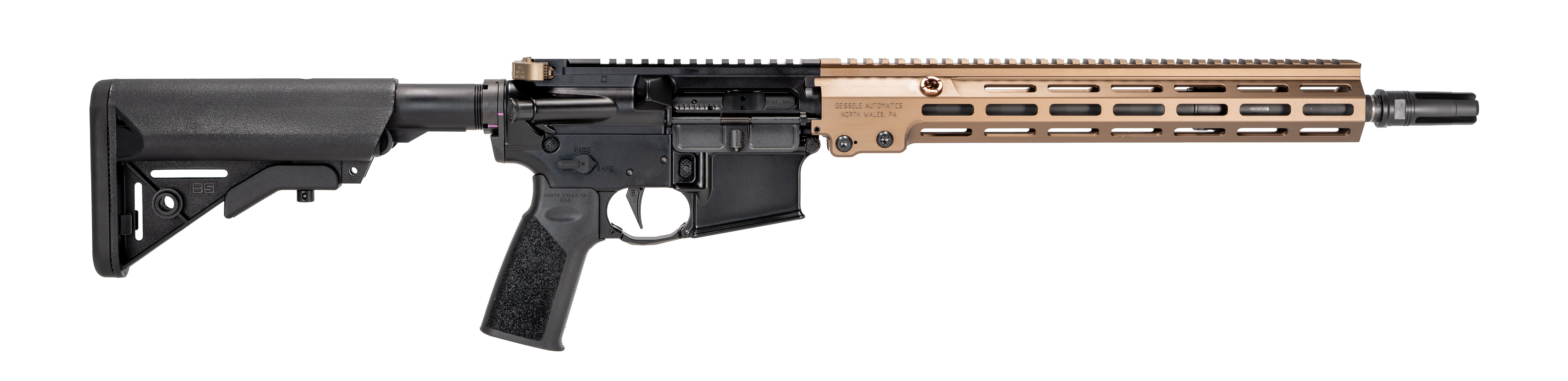 Geissele URGI-14.5 Rifle 08-658