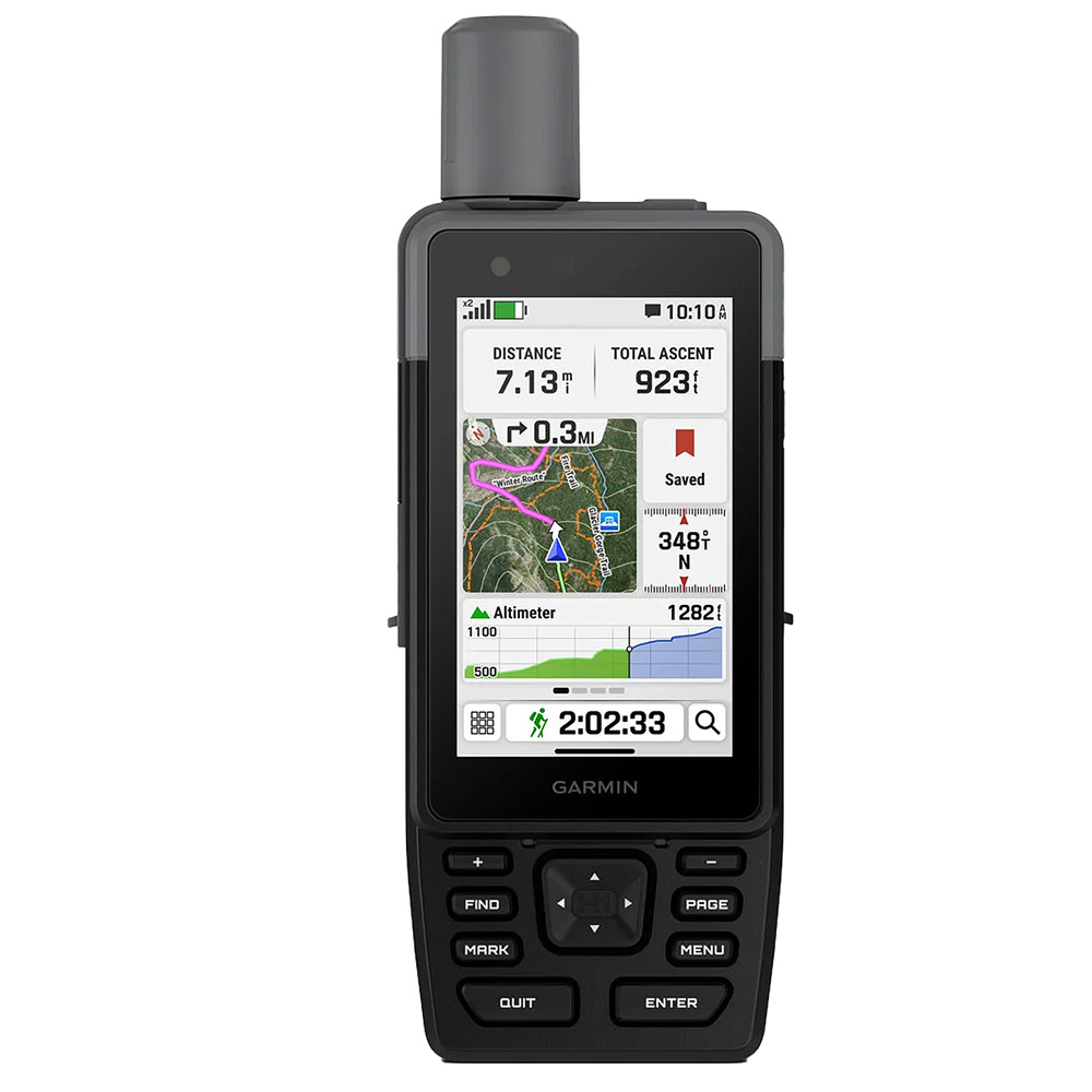 Garmin GPSMAP H1 Premium Handheld Navigator GPS 010-02920-00