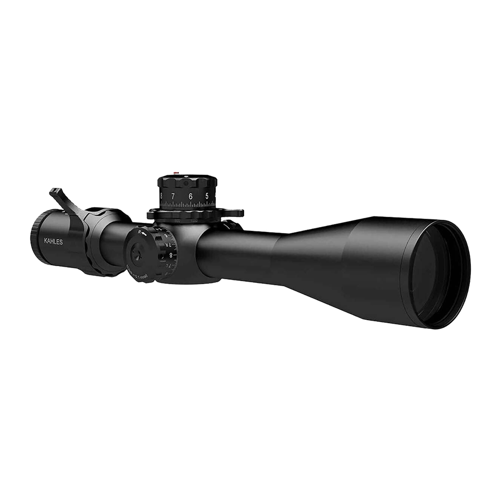 Kahles K525i 5-25x56mm DLR CCW SKMR Riflescope w/Left Windage 10683