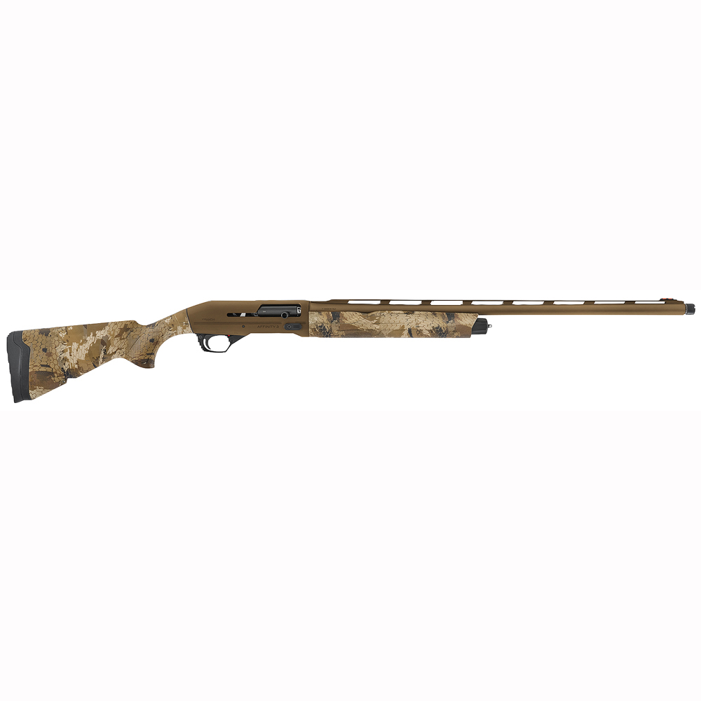 Franchi Affinity 3 Waterfowl Elite - 2 3/4&quot; and 3&quot; 12/28 OPT Marsh/Burnt Bronze Shotgun 42401
