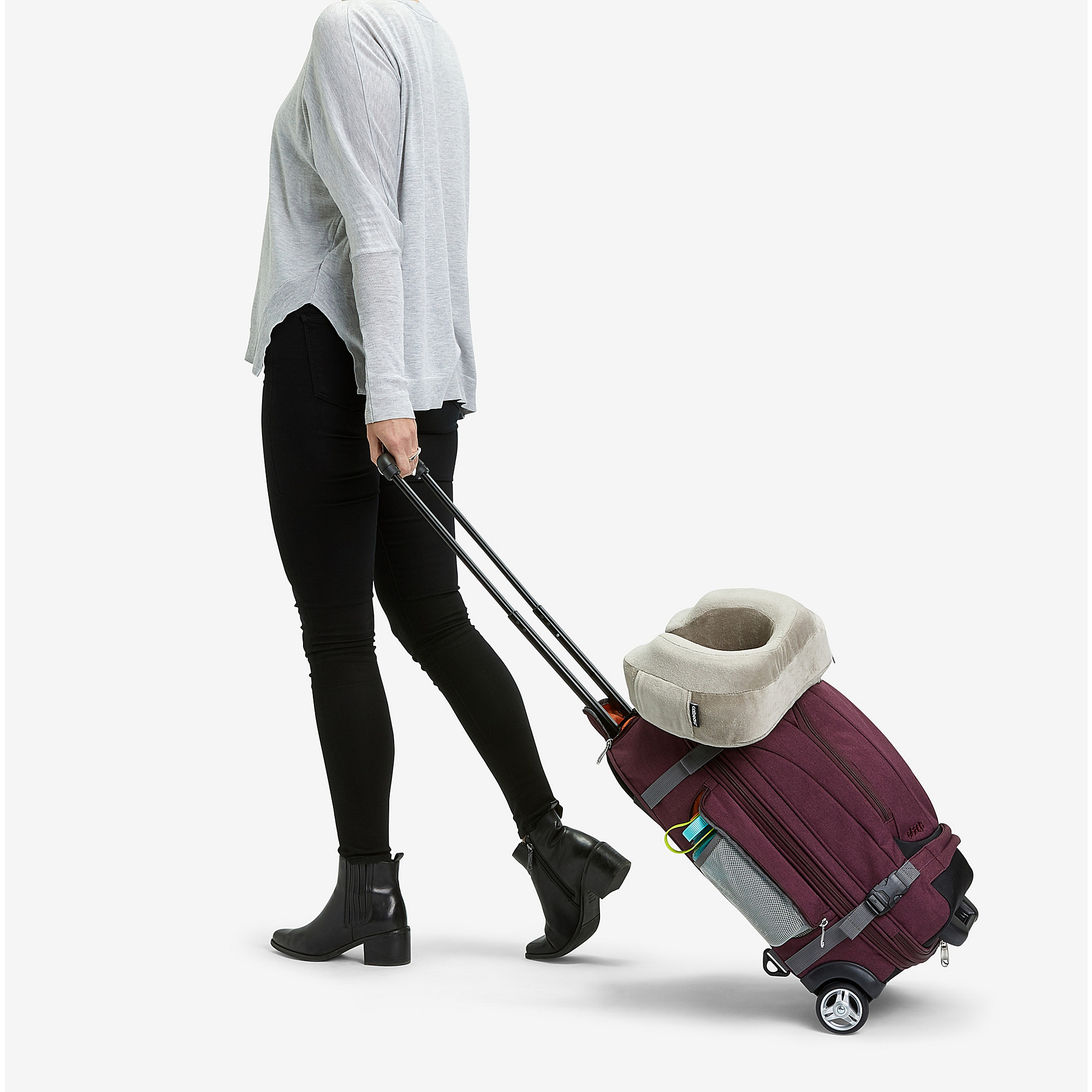 ebags Mother Lode Rolling Travel Backpack - Bags