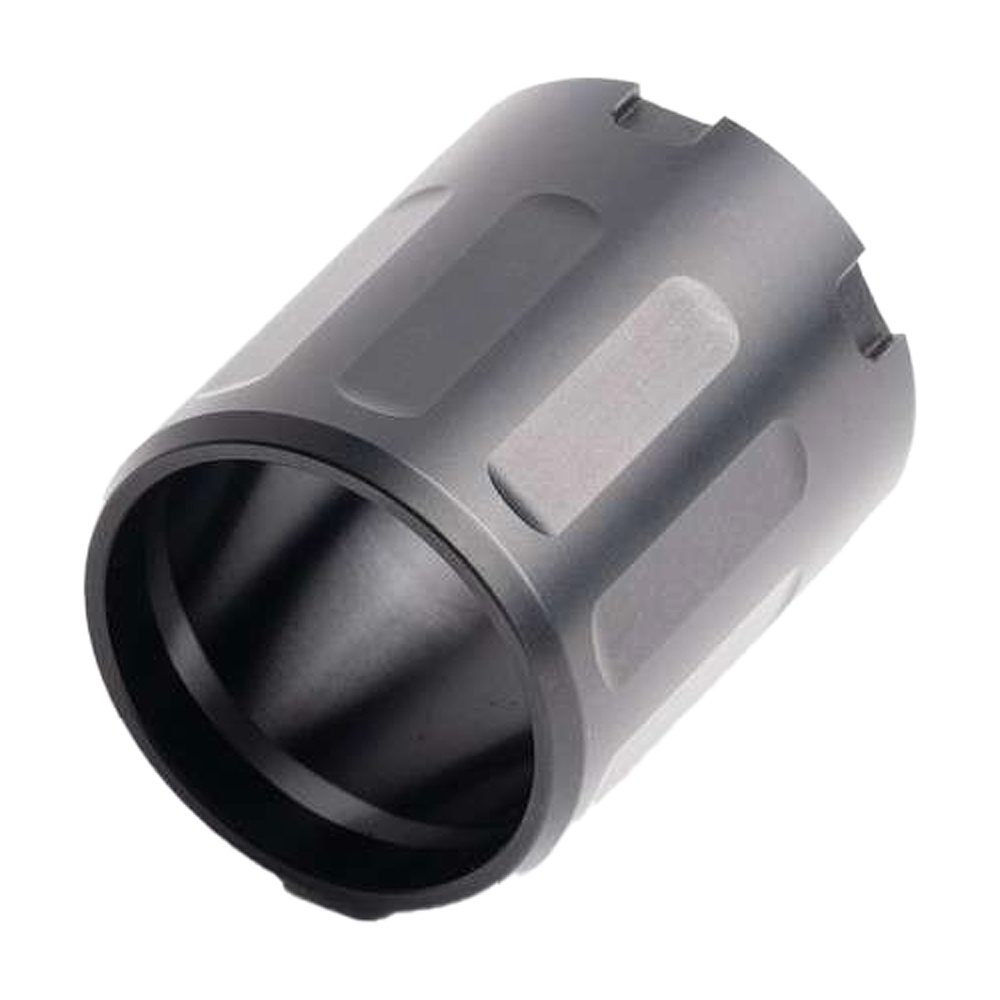 Dead Air Blast Shroud w/ DA458 Xeno Adapter DA465XNL