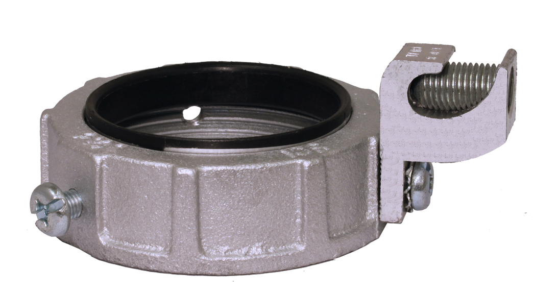 Malleable Iron Conduit Bushings with Aluminum Lug