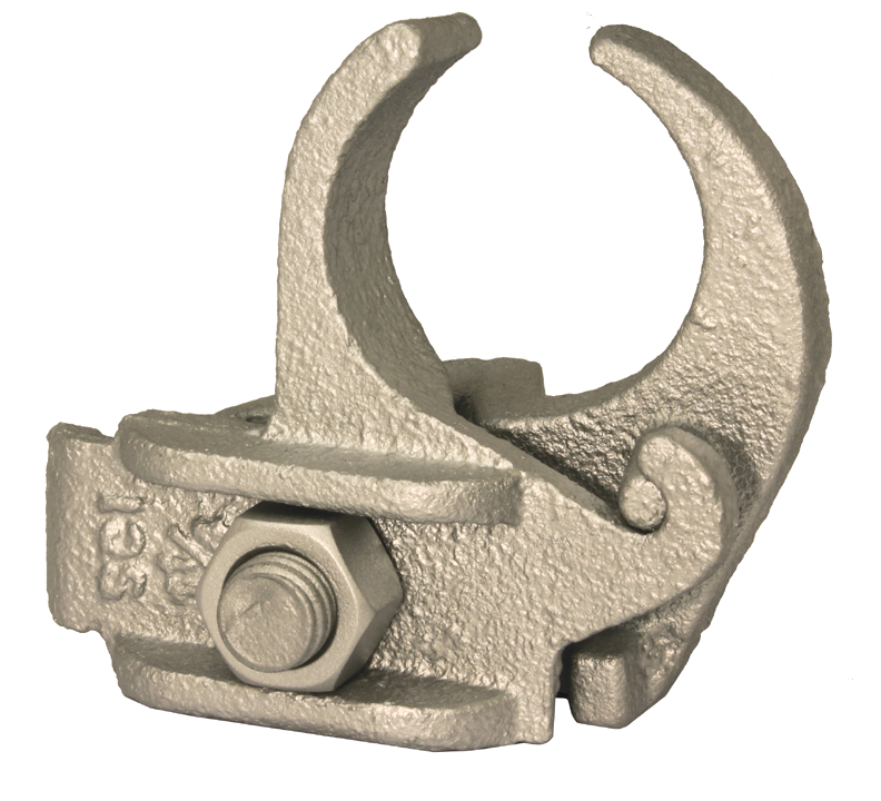 Malleable Iron Edge Type Clamps