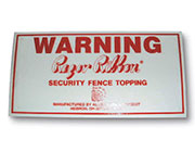 Warning Signs