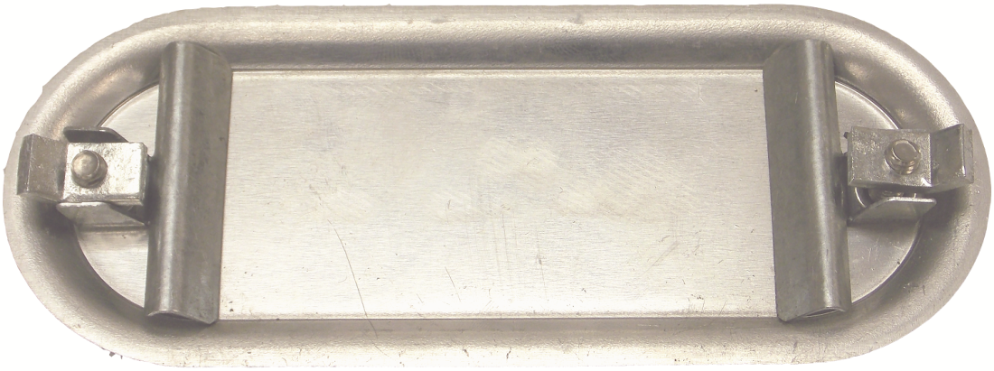 Form 7 Stamped Steel Covers