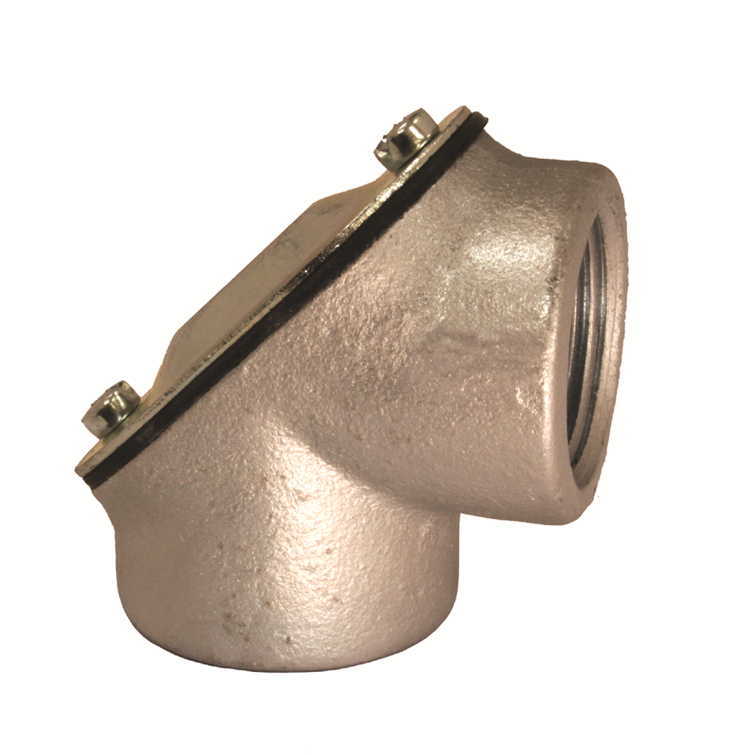 Malleable Iron Pull Elbows - Female to Female