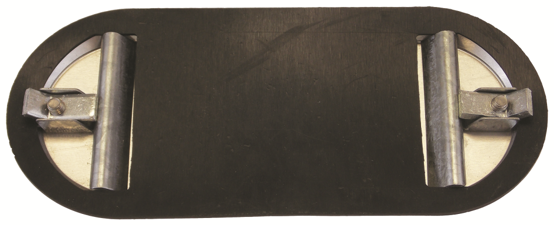 Form 7 Stamped Steel Covers with Gasket