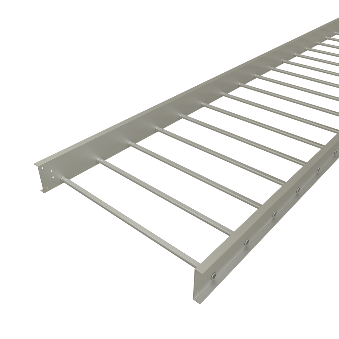 Swage Ladder Tray