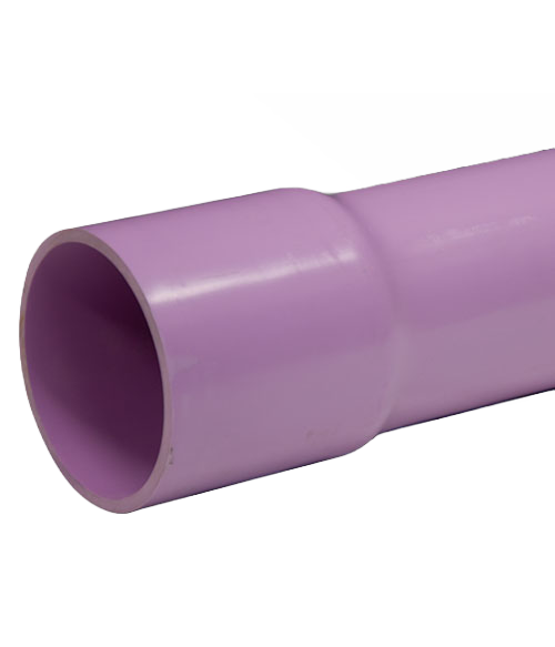PVC IPS Pressure Rated Pipe - Reclaimed Water