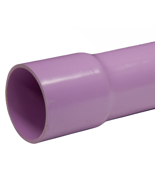 PVC IPS Pressure Rated Pipe Reclaimed Water