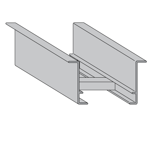 Fiberglass Cable Tray - CZD 6" NEMA 20C+