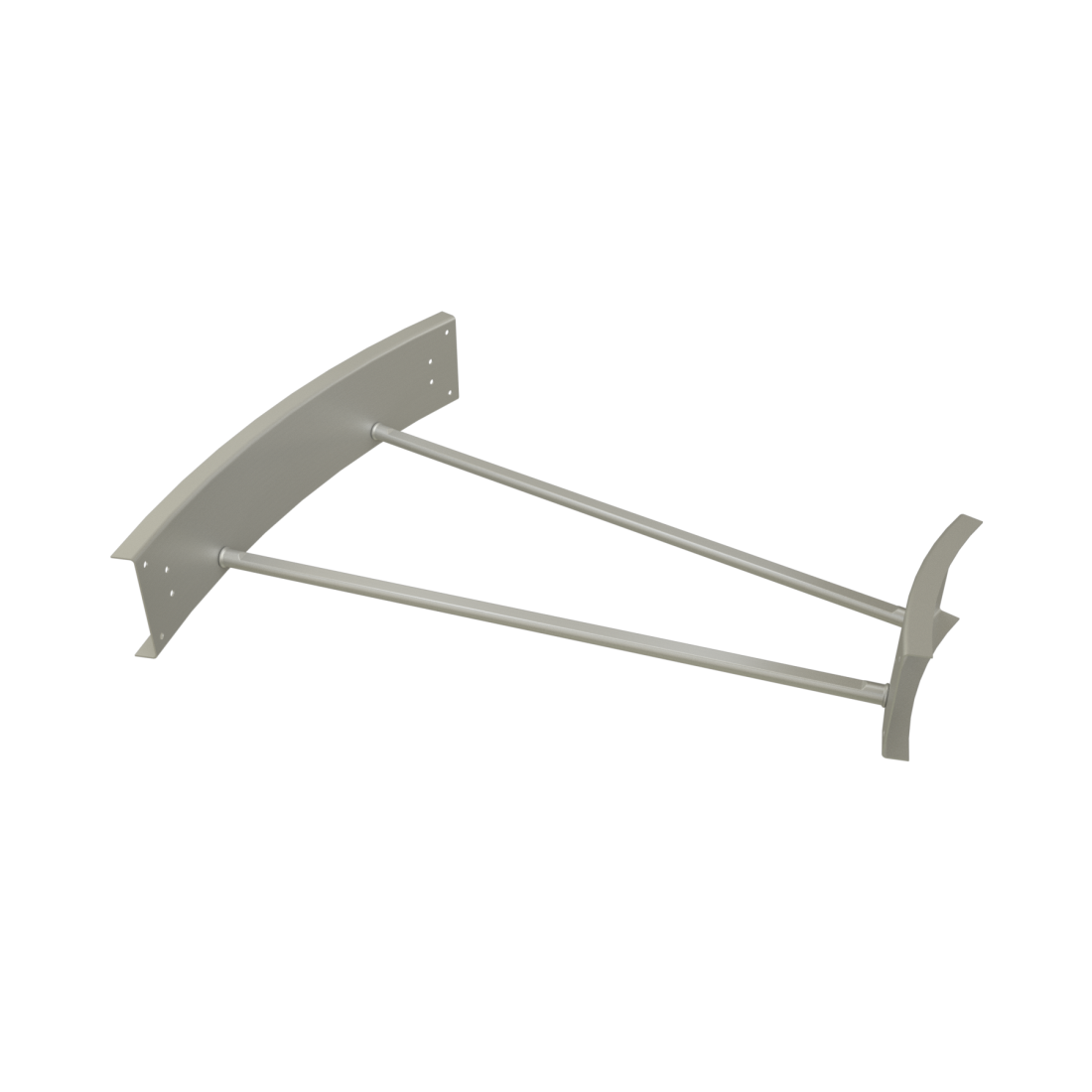 Swage Ladder Tray Horizontal Elbows 30° [3F]