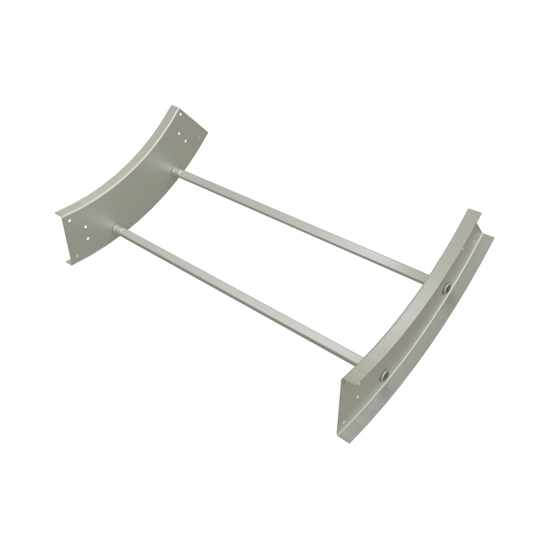 Swage Ladder Tray Inside Vertical Elbows 45° [4I]