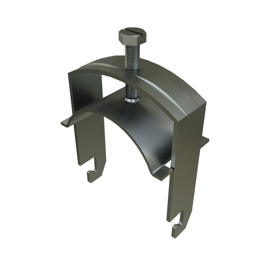 Pipe and Conduit Clamps