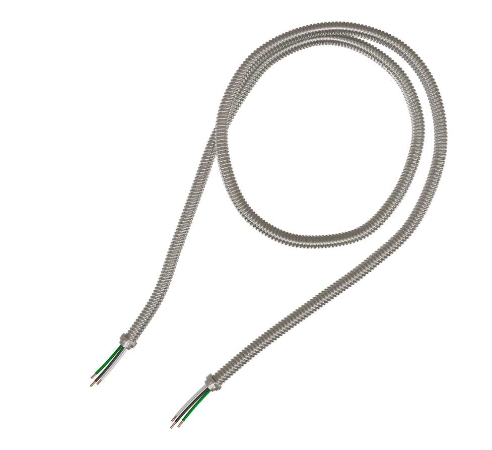 Metallic Fixture Whips