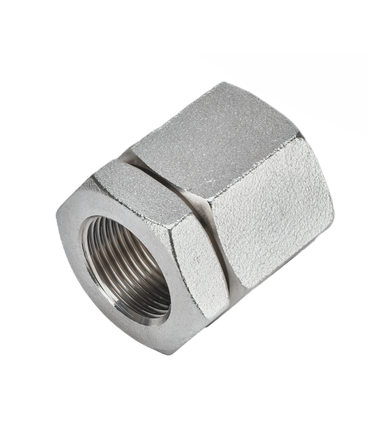 Stainless Steel 3 Piece Couplings