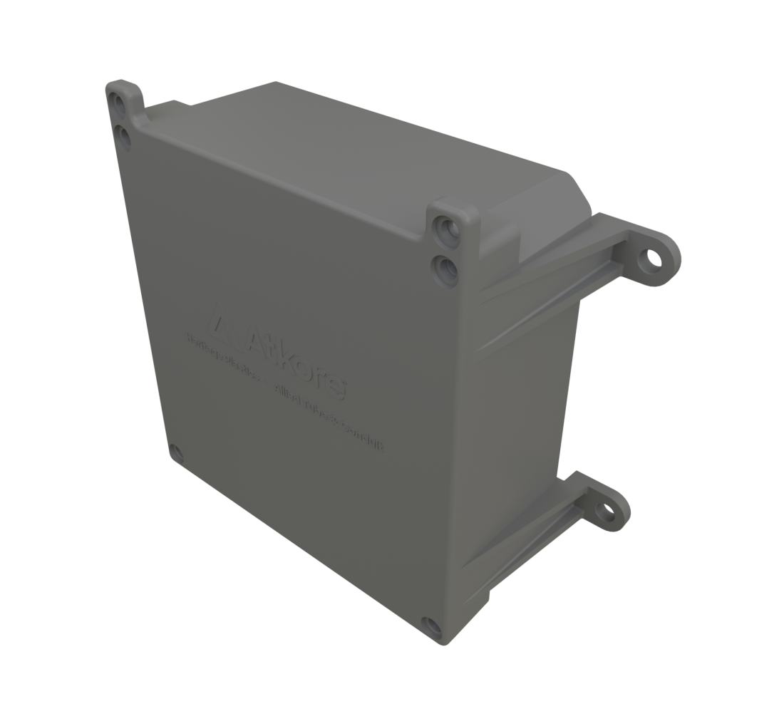 PVC Junction Boxes