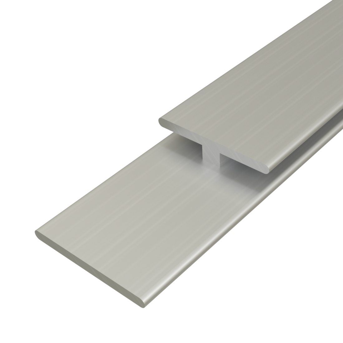 I-BEAM Aluminum Cover Joint Strip