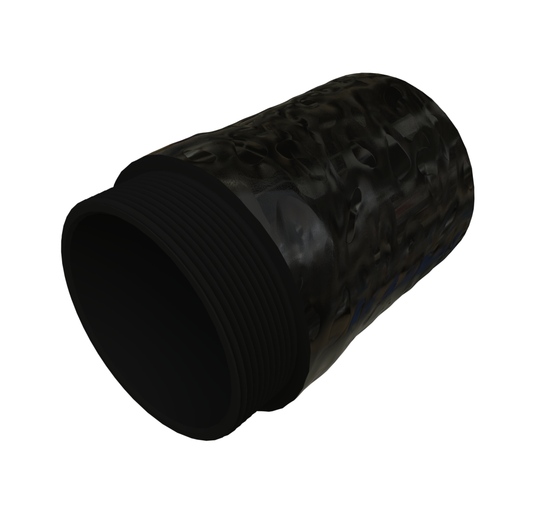 Fiberglass Epoxy System Standard Wall Conduit Fittings