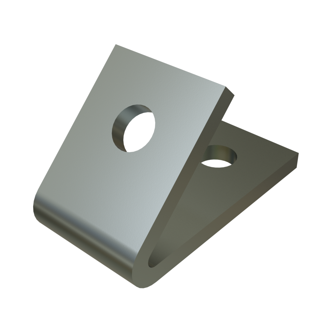 Angle, Wing Shape, U Shape & 90 Degree Fittings
