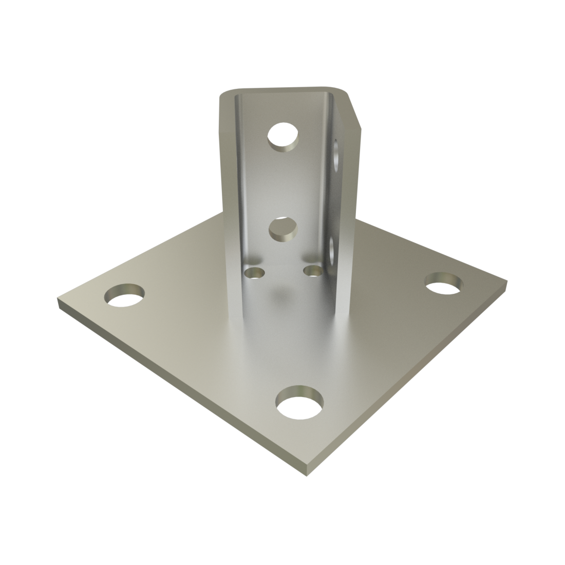 Stainless Steel Post Bases
