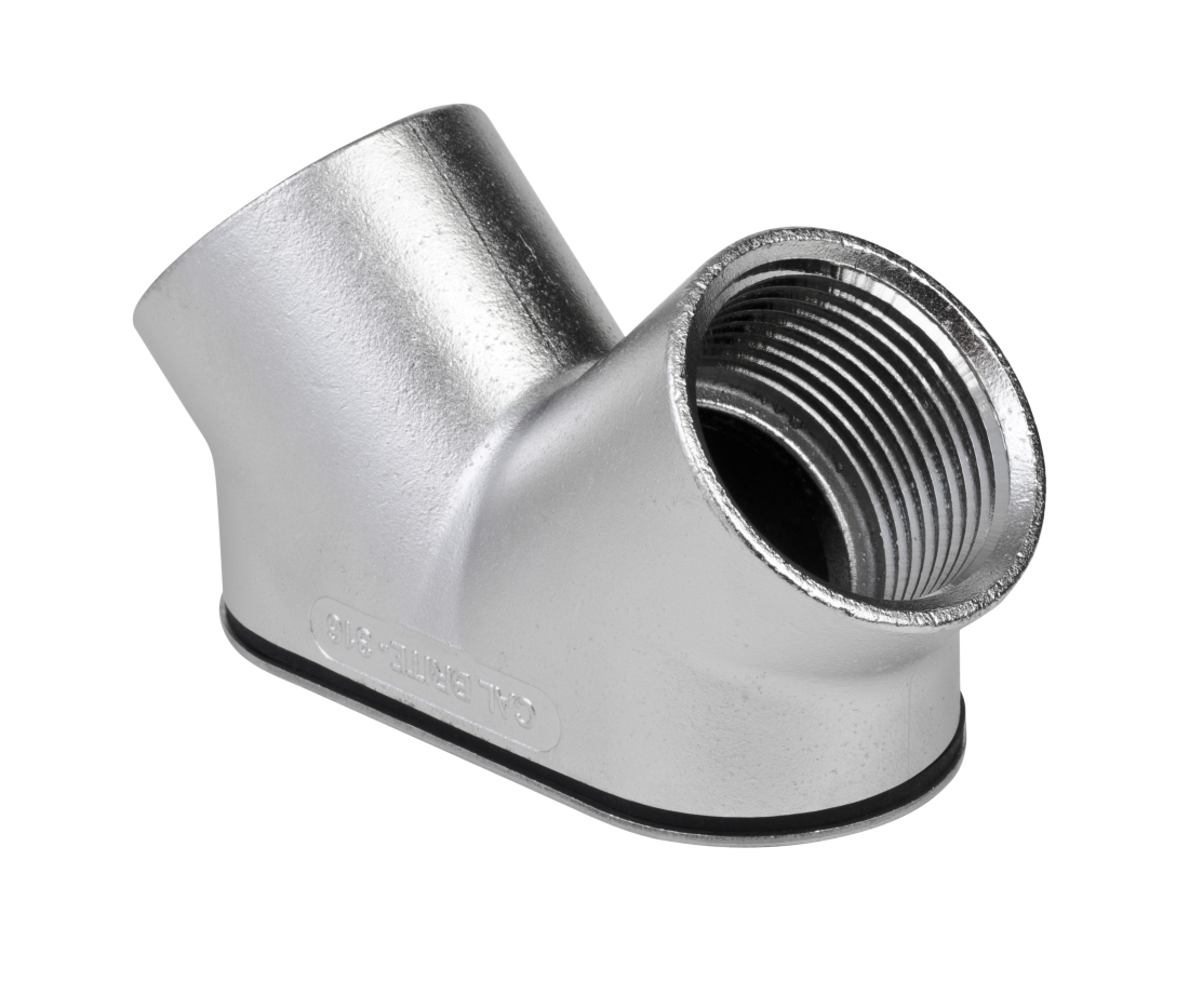 Stainless Steel Pull Elbows