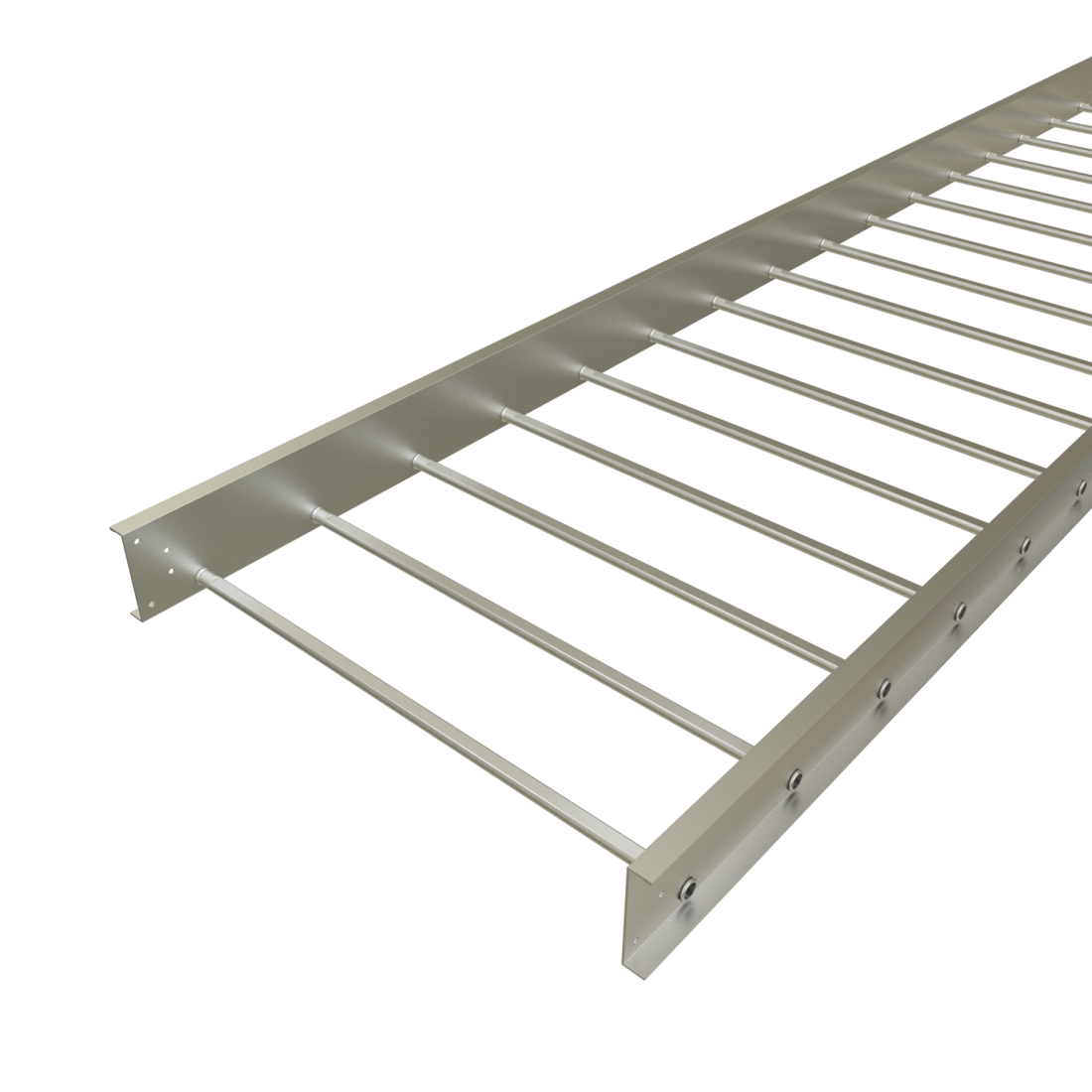 304 Stainless Steel Ladder Tray