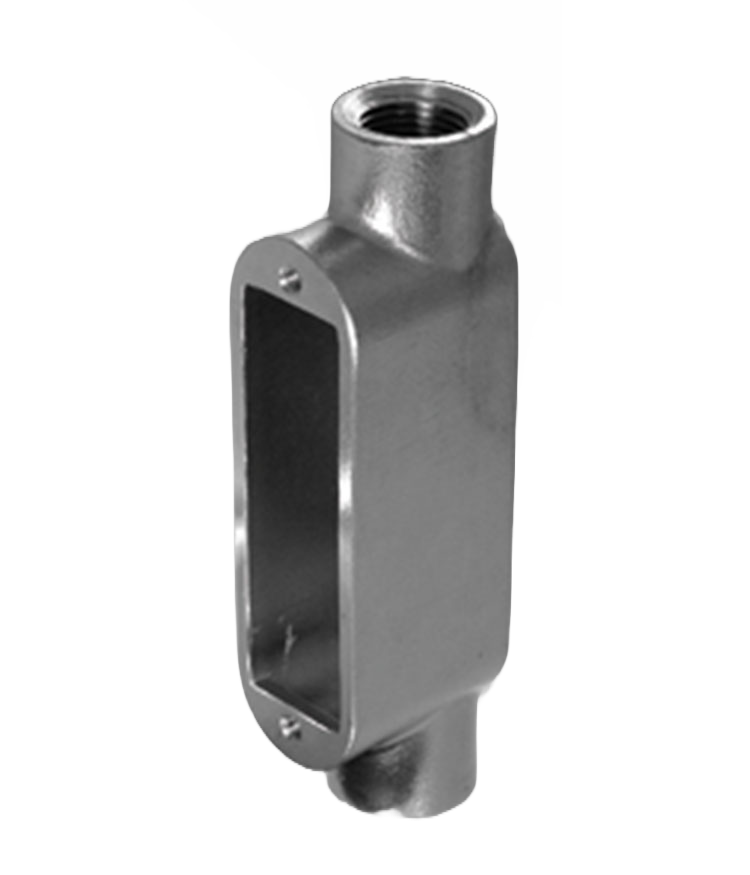 Form 8 Stainless Steel Conduit Bodies C