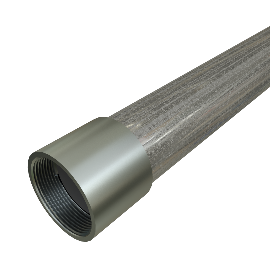 Galvanized Rigid Conduit (GRC)