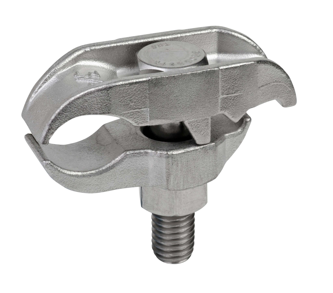 Stainless Steel Parallel Clamps