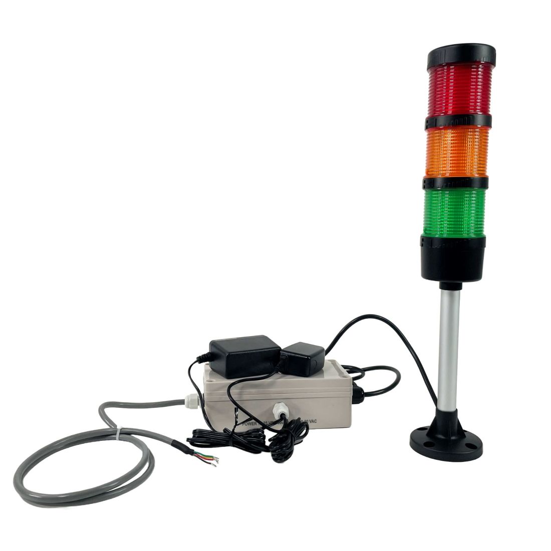 3004013214 Light tower kit including relay box