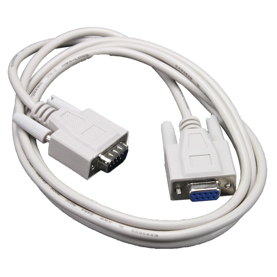 3134012936 RS-232 Cable to 9pin D connector 1.5m (factory fitted)