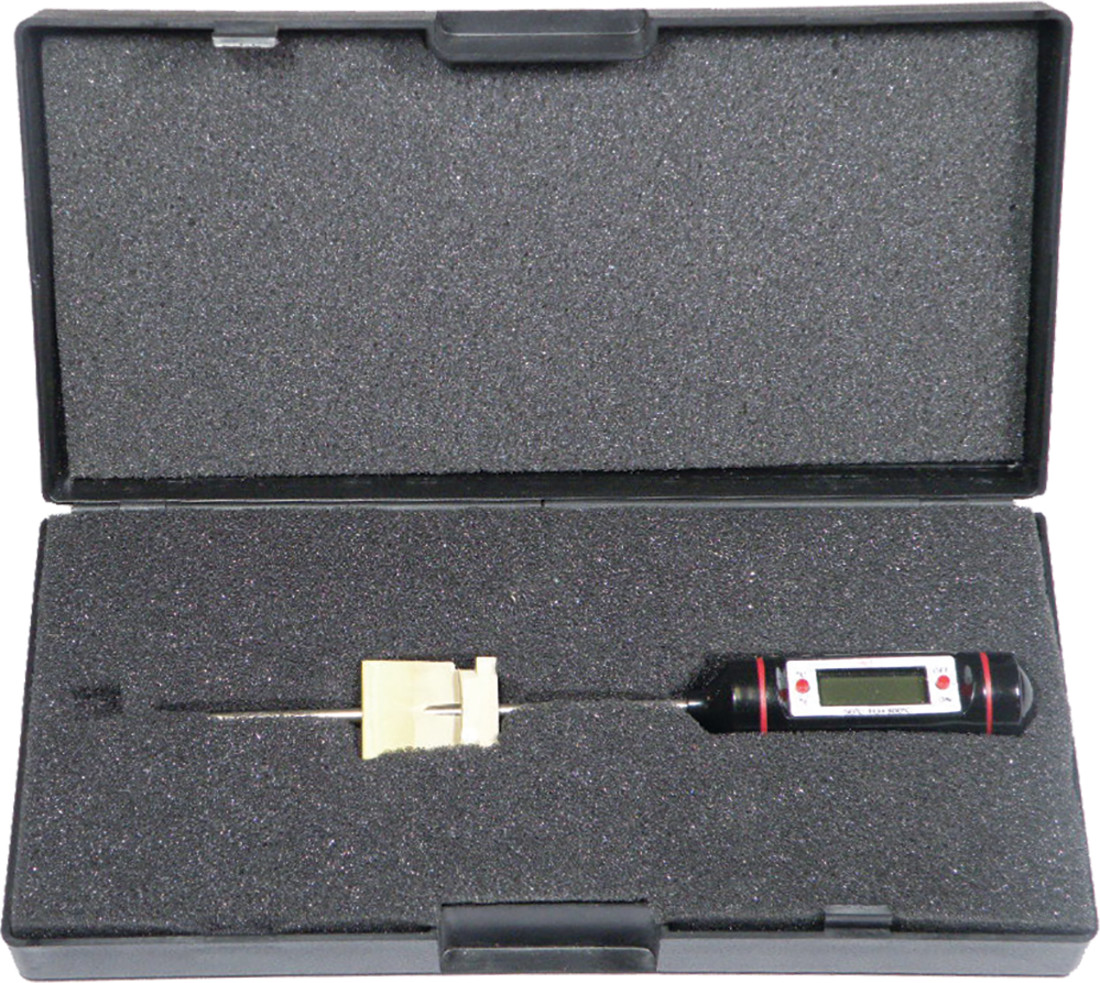 1070010636 Temperature calibration kit
