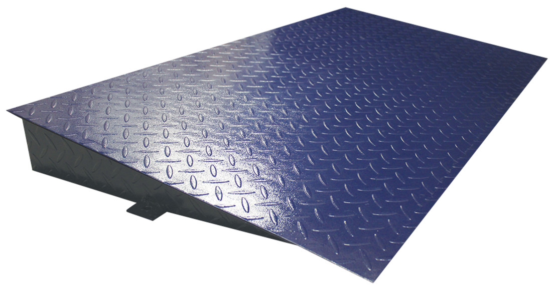 700100200 Mild Steel Ramp - PT 12R 1200mm wide