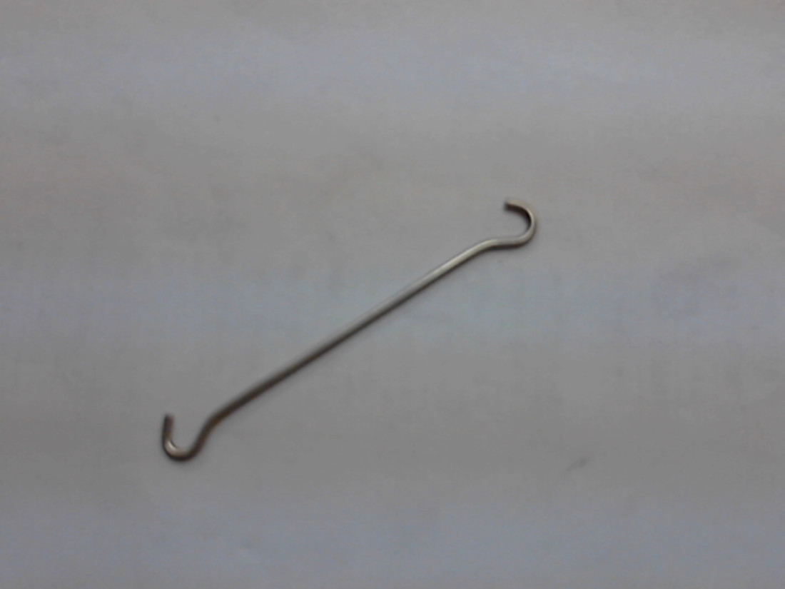 302126013 Weigh-below hook for 15.7"x11.8" + 400x300mm pan
