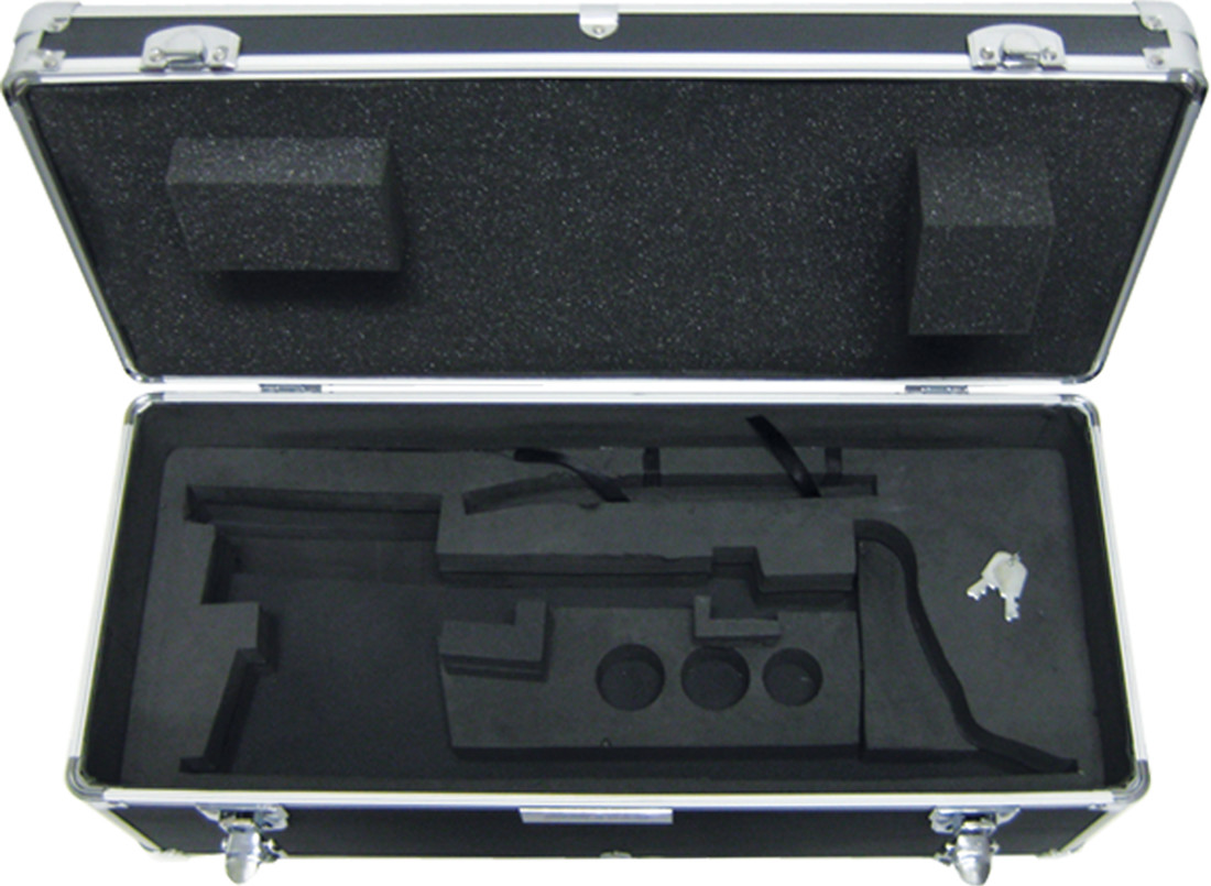 700100211 Hard carrying case with lock