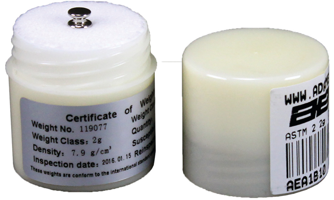 700100367 ASTM Weights