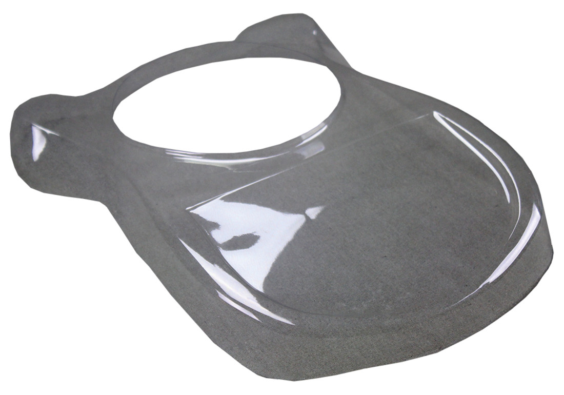 3012013010 In-use wet cover for 4.7" ø  + 120mm ø and 6.3" ø  + 160mm ø pan