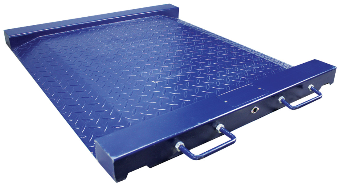 700000207 PTM Drum and Wheelchair Platforms