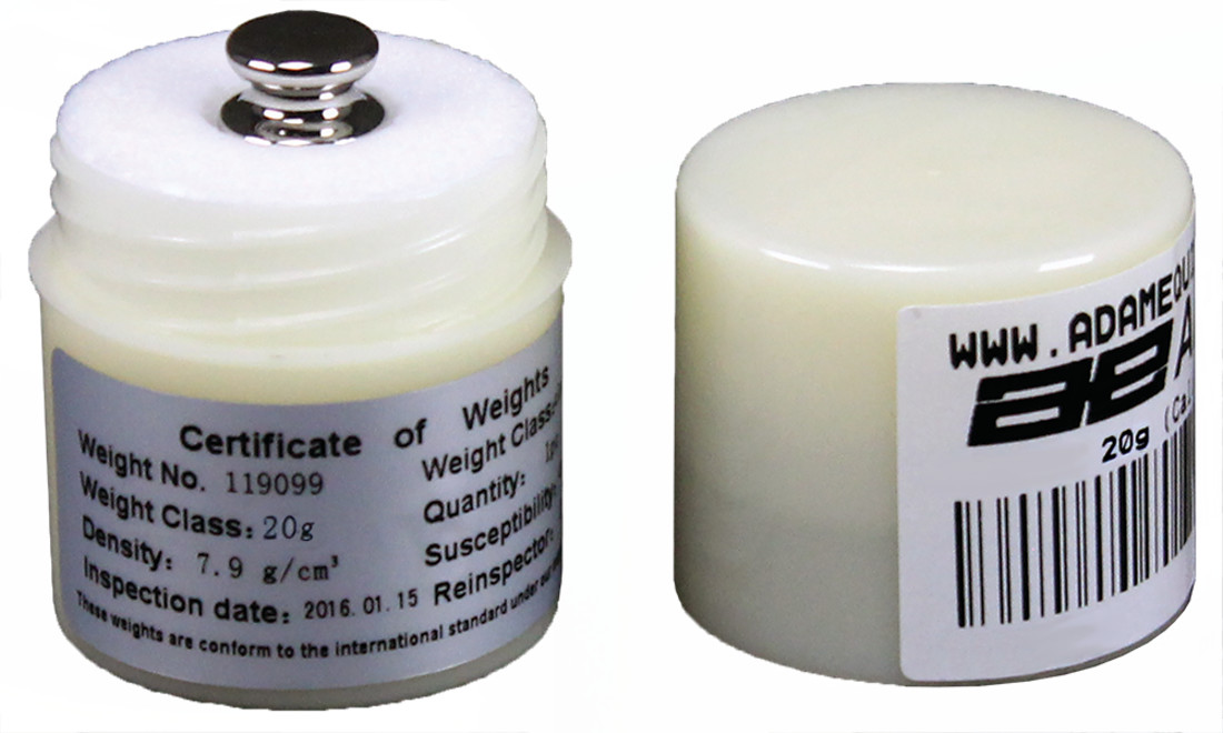 700100423 ASTM Weights